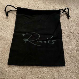 ❤️ Rails dust bag